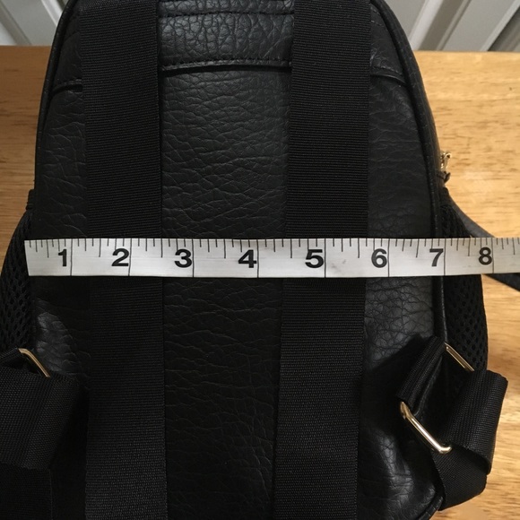 Juicy Couture Small Studded Backpack - Picture 7 of 8